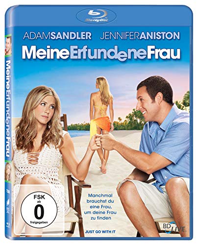 Meine erfundene Frau (Blu-ray)