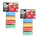 Allary #1015 Pet Waste Clean Up Bags-60 Bags Per Package (Set of 2 Packages of Bags (120 bags))