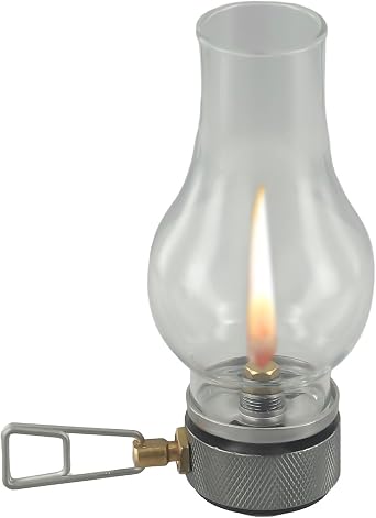 Illuminate Your Camping Experience with a Portable Gas Lantern Ideal for Outdoor Adventures Gas lamp
