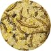 JR FARM Garden PPot Erdnussbutter Mehlwürmer 400g