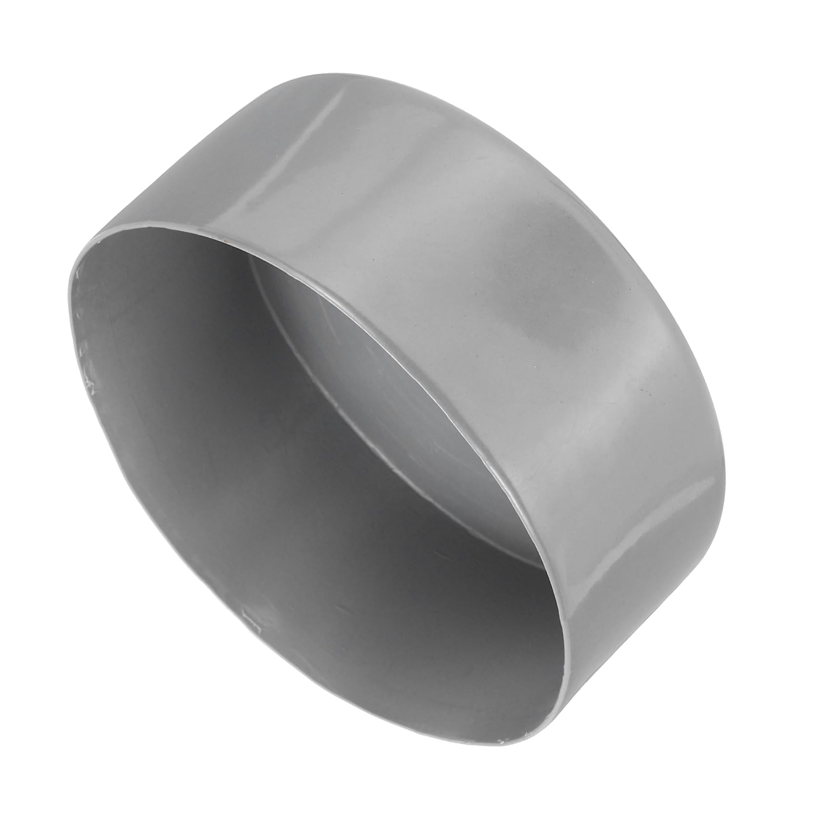 uxcell Rubber End Caps 120mm ID Screw Thread Protectors 4Pcs