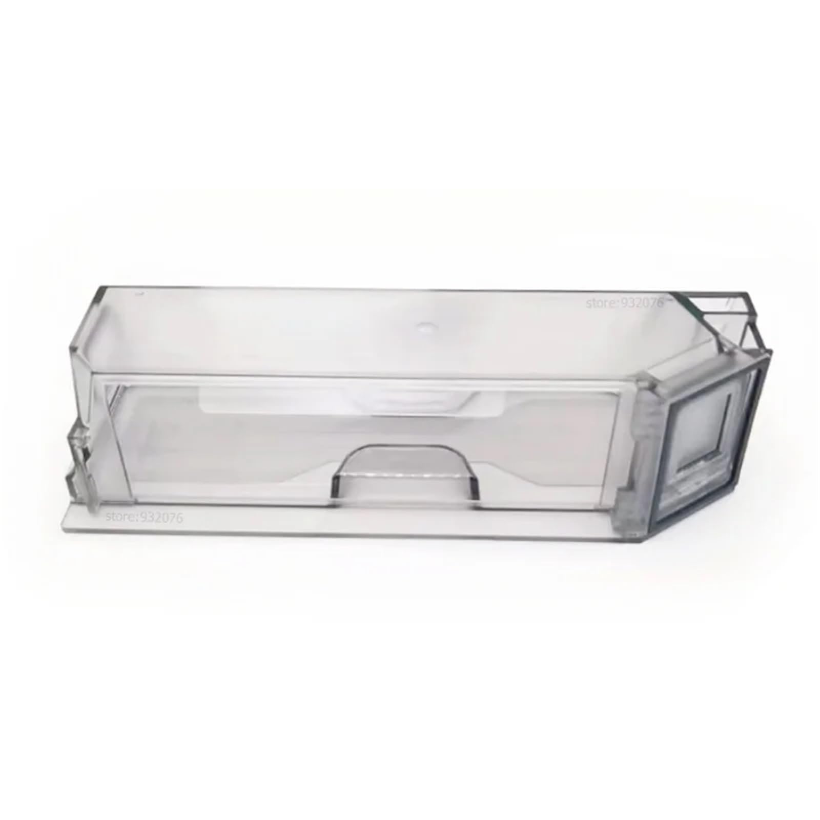 XYWOPO Dust Box Part Dustbin Spare Parts, for Roborock, Bot S8 Maxv Ultra Vacuum Cleaner Dust Box Accessories(Dustbin Only)