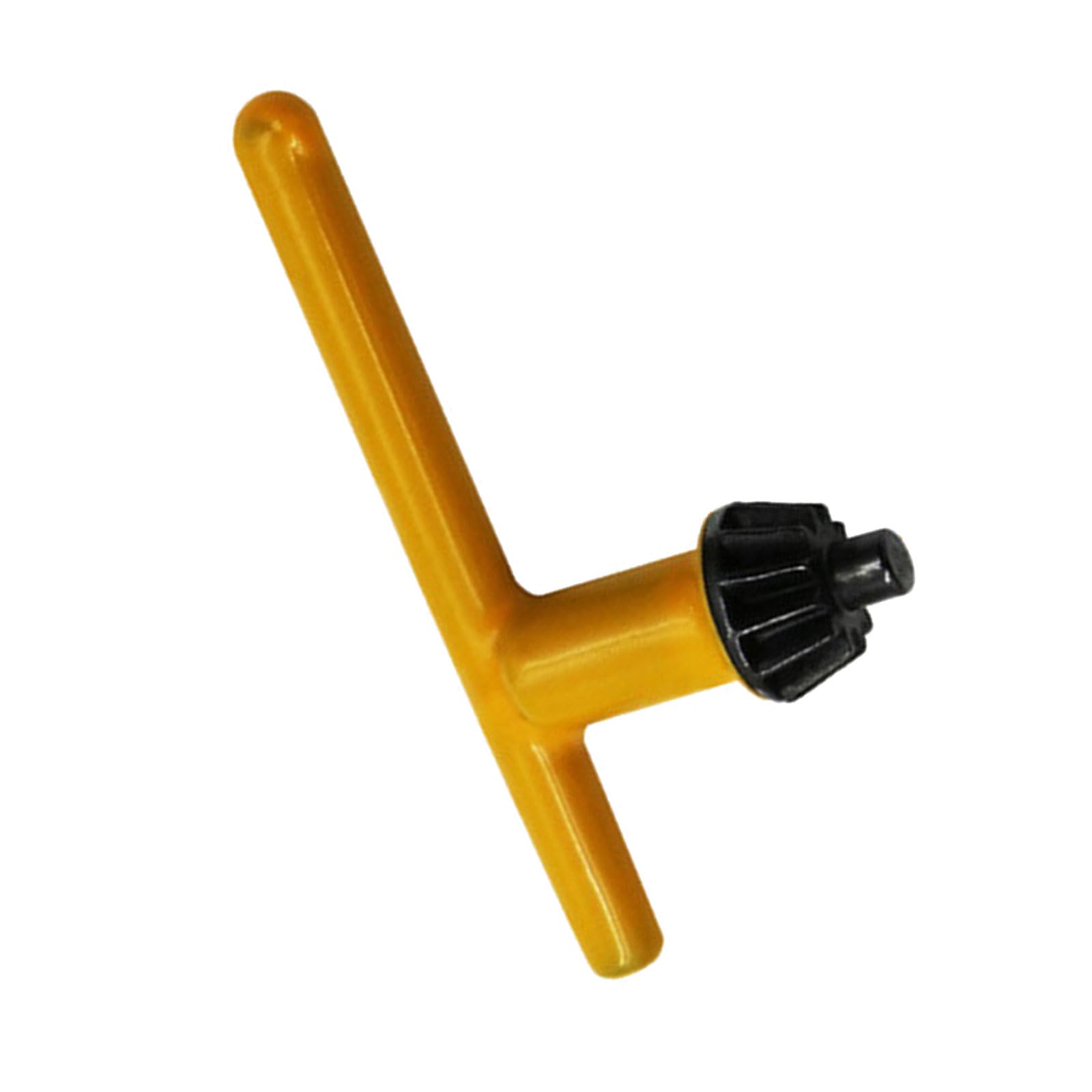Upgrades Drill Chucks Wrench General Chucks Hand Tool Featuring High Carbon Steel Construction for Hand Tool Tasks Wrench