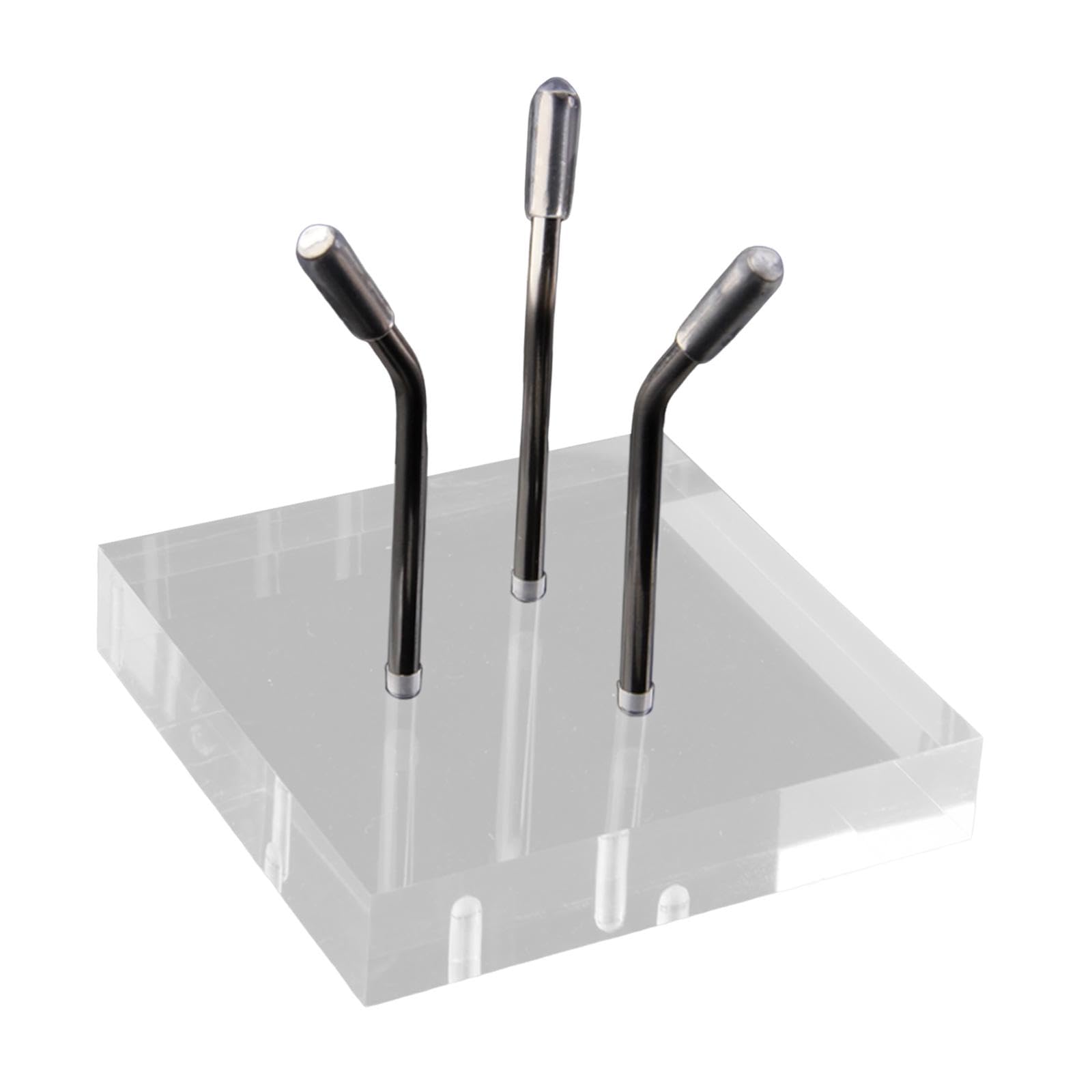 Support sphère acrylique idéal pour la photographie et décoration de bureau