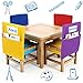 24 Pcs Chair Pockets for Classrooms 17 x 20 Inches Student Chair Bag Chairback with Name Tag for Keeping Student Book School Table Organized