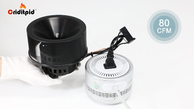 ぼーろファン 676, 684 Replacement Fan Motor Assembly 90CFM, S97009745 97009745