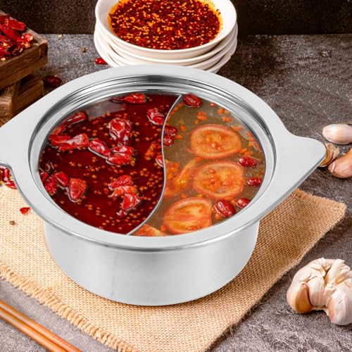 Marmite robuste CALLARON design portable en acier de haute qualité