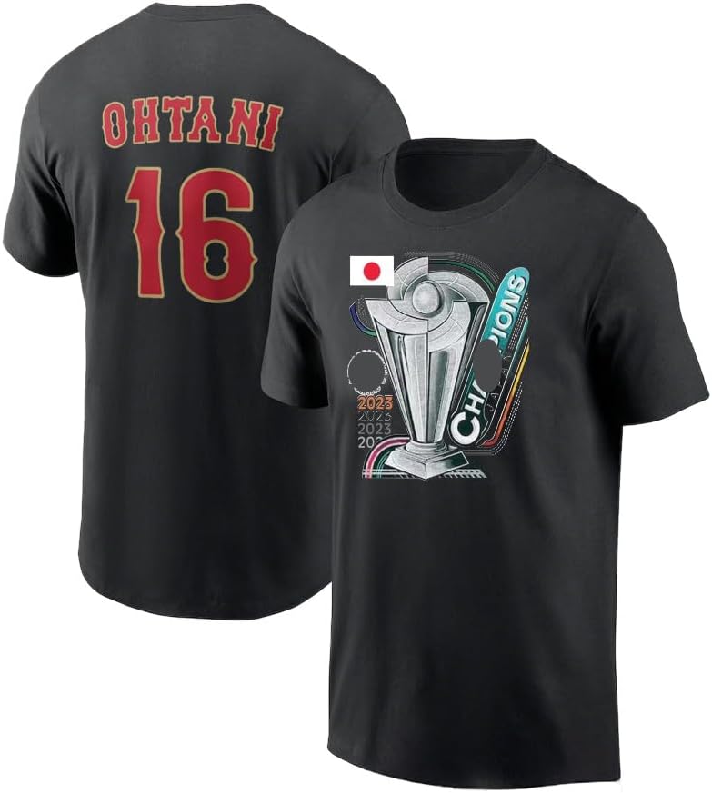 Amazon.co.jp: 侍ジャパン 野球 WBC tシャツ 大谷翔平 山本由伸 2026