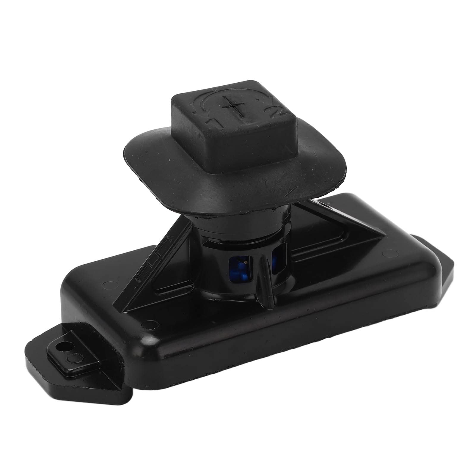 Cerradura de pestillo para capó evita aperturas peligrosas en motor de MK7 2006-2011