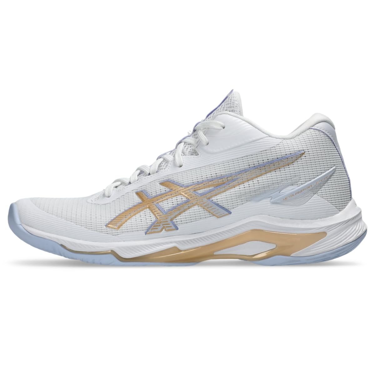 Women's Netburner Ballistic FF 4 Volleyball Shoes-image-27