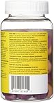 Caltrate Gummies, Vitamin D & Calcium Supplement, Gluten Free, Orange Flavors, Strawberry & Cherry, 50 Units