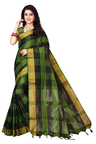 Image of DHRUVI TRENDZ Women Saree
