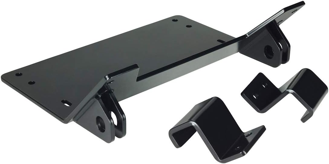 DENALI PLOWS® Mount Plate fits 2016-2025 Can-Am Defender. Custom Fit & Designed in the USA.