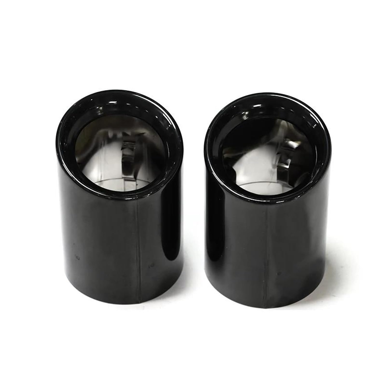 TaoZong Auspuffblende Für BMW X3 G01 X4 G02 2022 | Edelstahl Endrohr Abdeckung | Dekorationszubehör