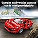 LEGO Speed Champions - Ferrari F8 Tributo, Set de Construcción de Coche...
