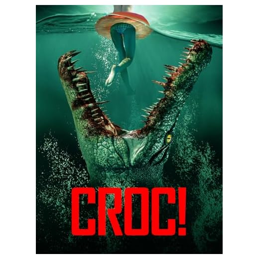 CROC!