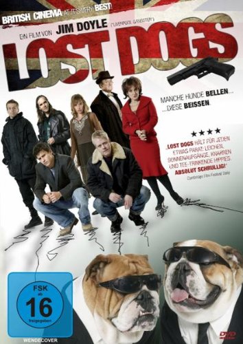 Photo de Lost Dogs [Import]