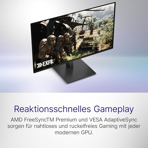 Alienware 27 Gaming Monitor - AW2726DM, QHD (2560x1440), 240Hz, QD OLED