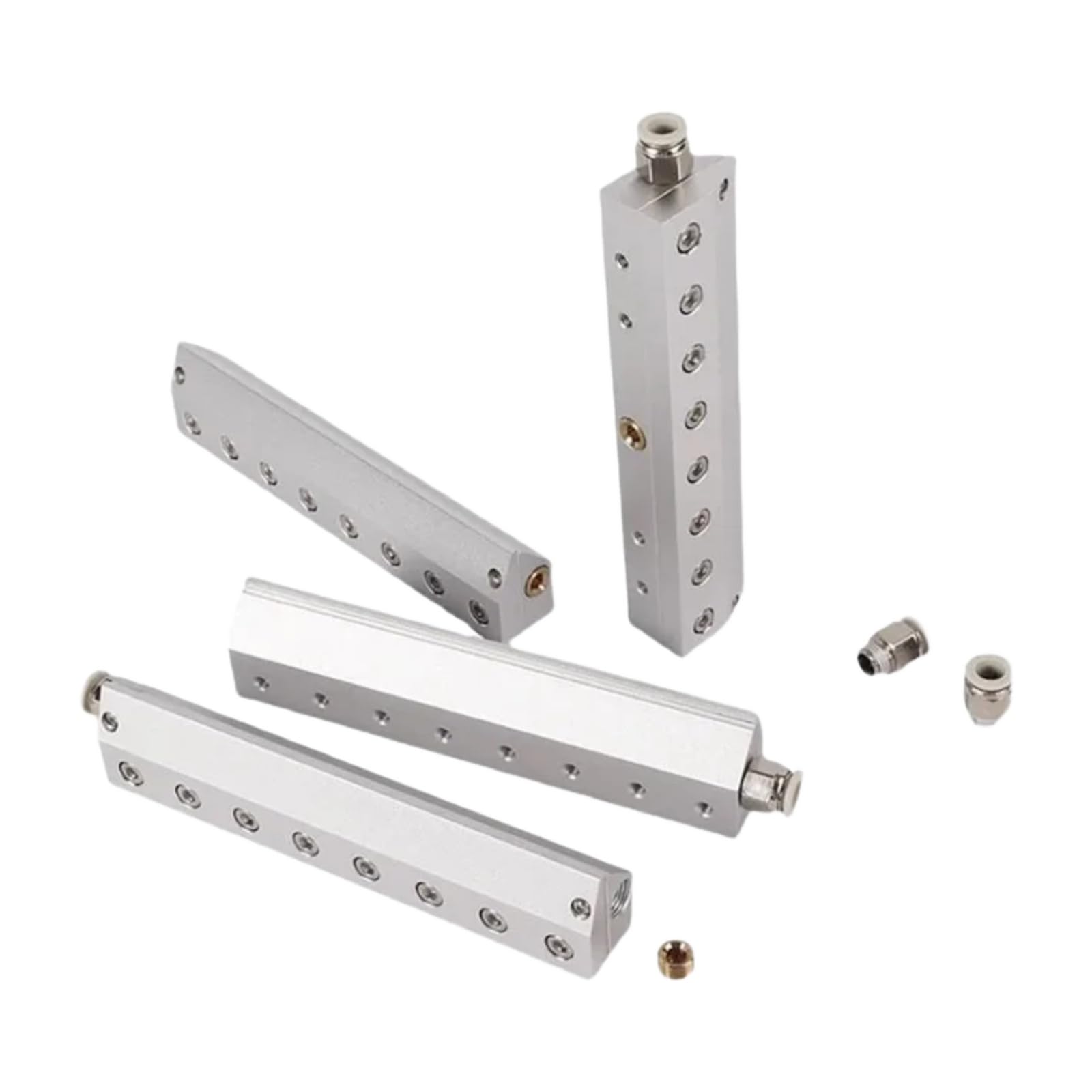 Tbheepqq One Color Aluminum Air Knife Industrial Compressed Nozzle(500Mm)