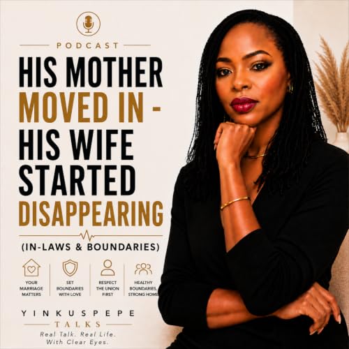 His Mother Moved In : Mother InLaw & Boundaries