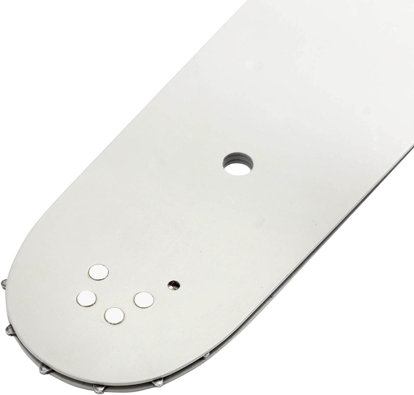 18-Inch Chainsaw Guide Bar .325" .058" Gauge 72DL Compatible Saw Guide Bar