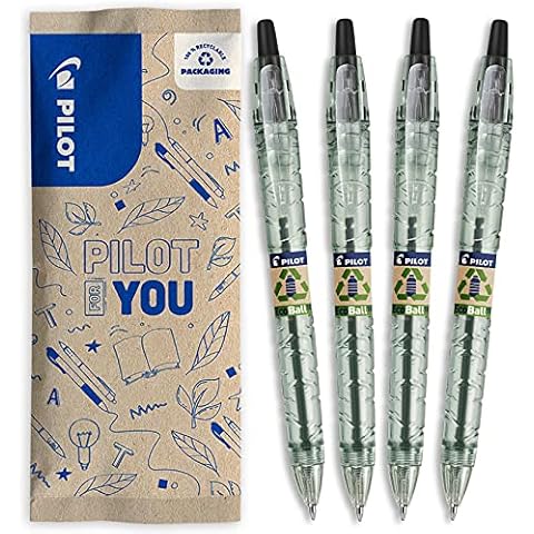 PILOT B2P Ecoball 1.0mm Refillable Pen Cover