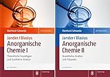  Package: Jander/Blasius, Anorganische Chemie I + II: Theoretische Grundlagen und Qualitative Analyse / Quantitative Analyse und Präparate