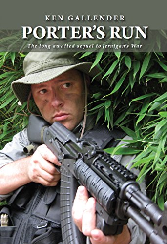 Porter's Run (Jernigan's War Book 2)