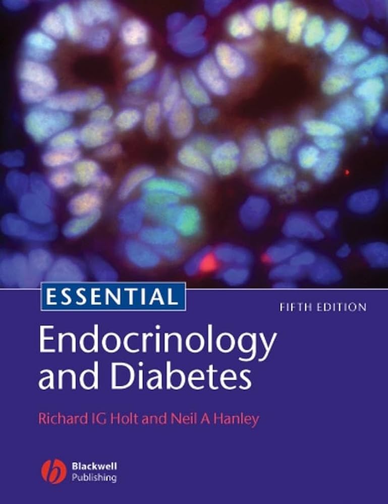 Essential Endocrinology And Diabetes: 9781405136488
