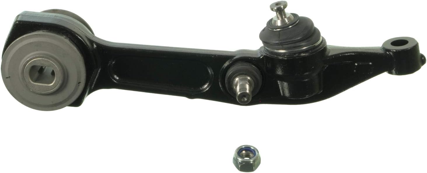 MOOG RK620208 Suspension Control Arm and Ball Joint Assembly front left lower rearward