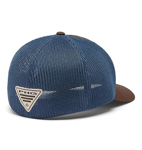 Image of Columbia Unisex PHG Game Flag Mesh Ball Cap