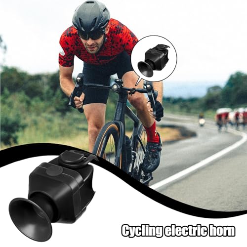 Sino de scooter elétrico, buzina de scooter para adultos | Campainha de buzina alta para ciclismo |