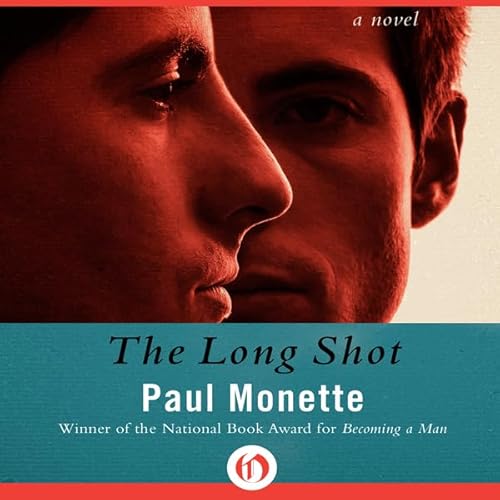 The Long Shot Audiolivro Por Paul Monette capa