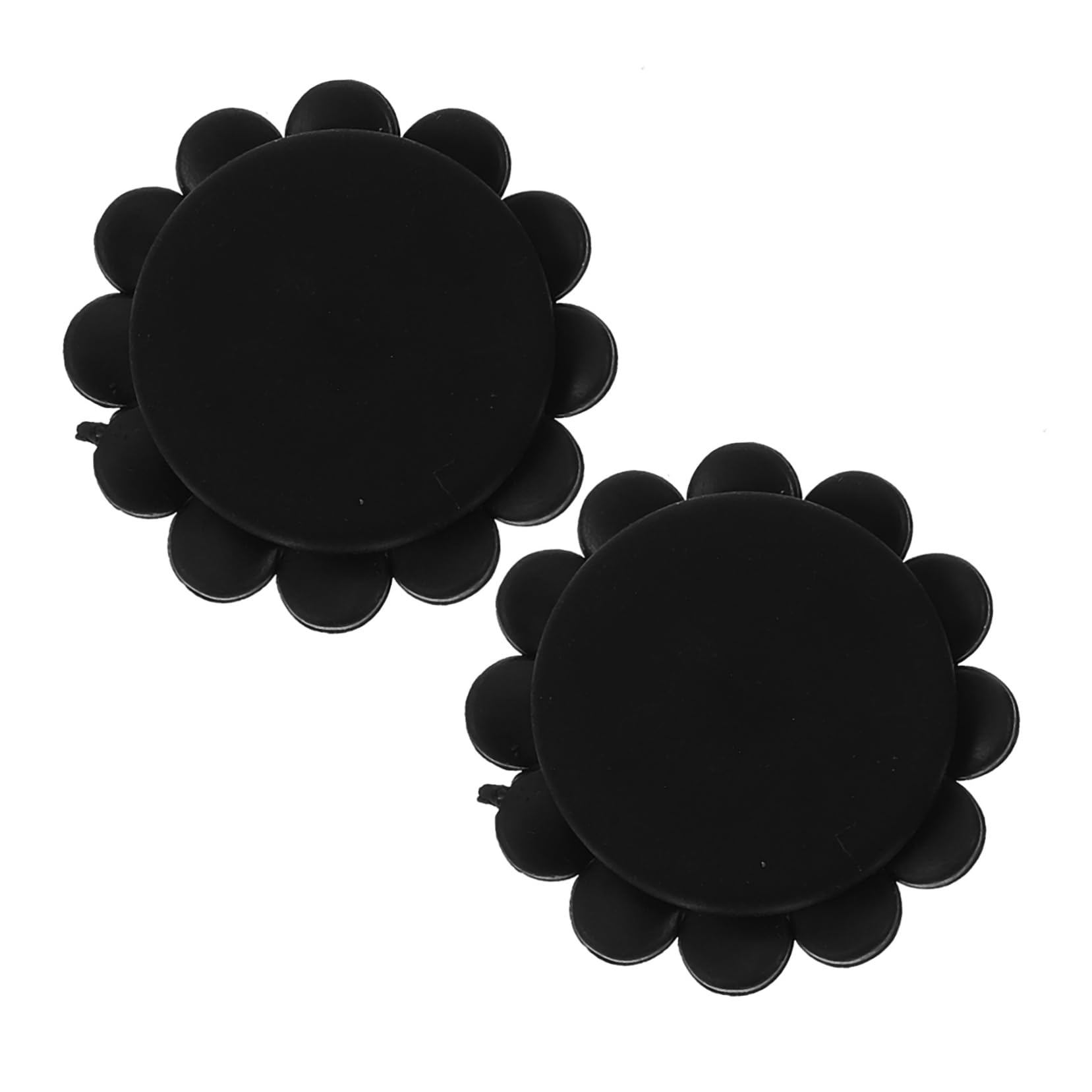 VALICLUD Paraguas Sombrero Accesorios Paraguas Tops Cubre Paraguas Reemplazo Tops Cubierta Lluvia Paraguas Re Kit Paraguas Protector De Punta Paraguas De Sol Accesorios De Plástico