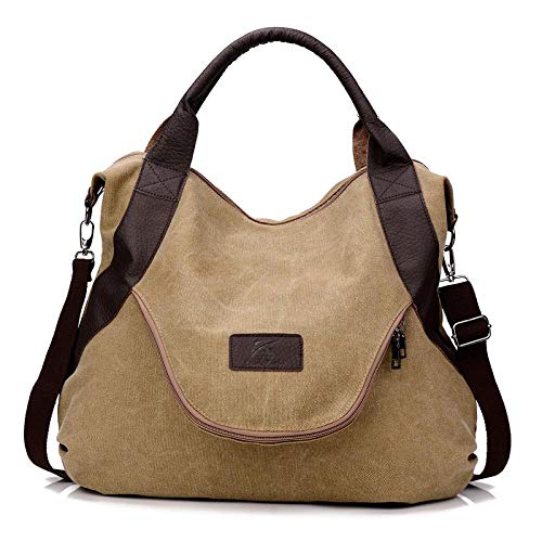 Sac en toile rétro pour femme l'accessoire simple et chic pour vos sorties casual