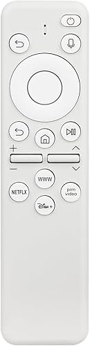 Allimity BP59-00149D Replacement Voice Remote fit for Samsung Monitor SP-LSP3BLA