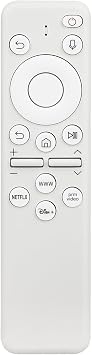 BP59-00149D Voice Replaced Remote Control Fit for Samsung Smart Monitor Projector BP59-00149L LS32BM700UPXEN LS32BM700UUXEN LS32BM80GUUXEN LS32BM80PUUXEN LS43AM700UPXEN LS43AM700UUXEN