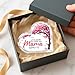 Imagen de Regalo Para Mama Decoración de Corazón Acrílico