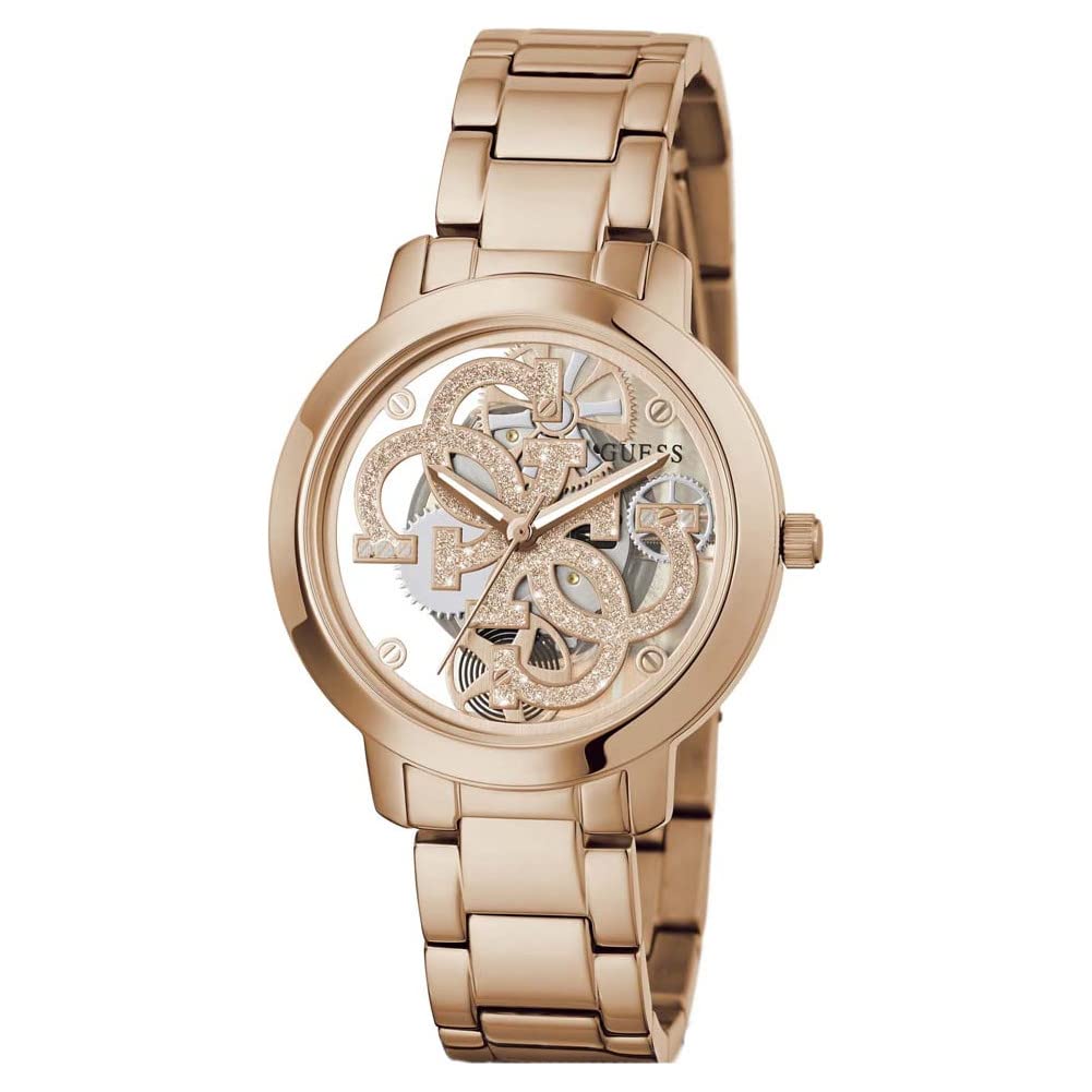 Ladies Trend Clear 36mm Watch