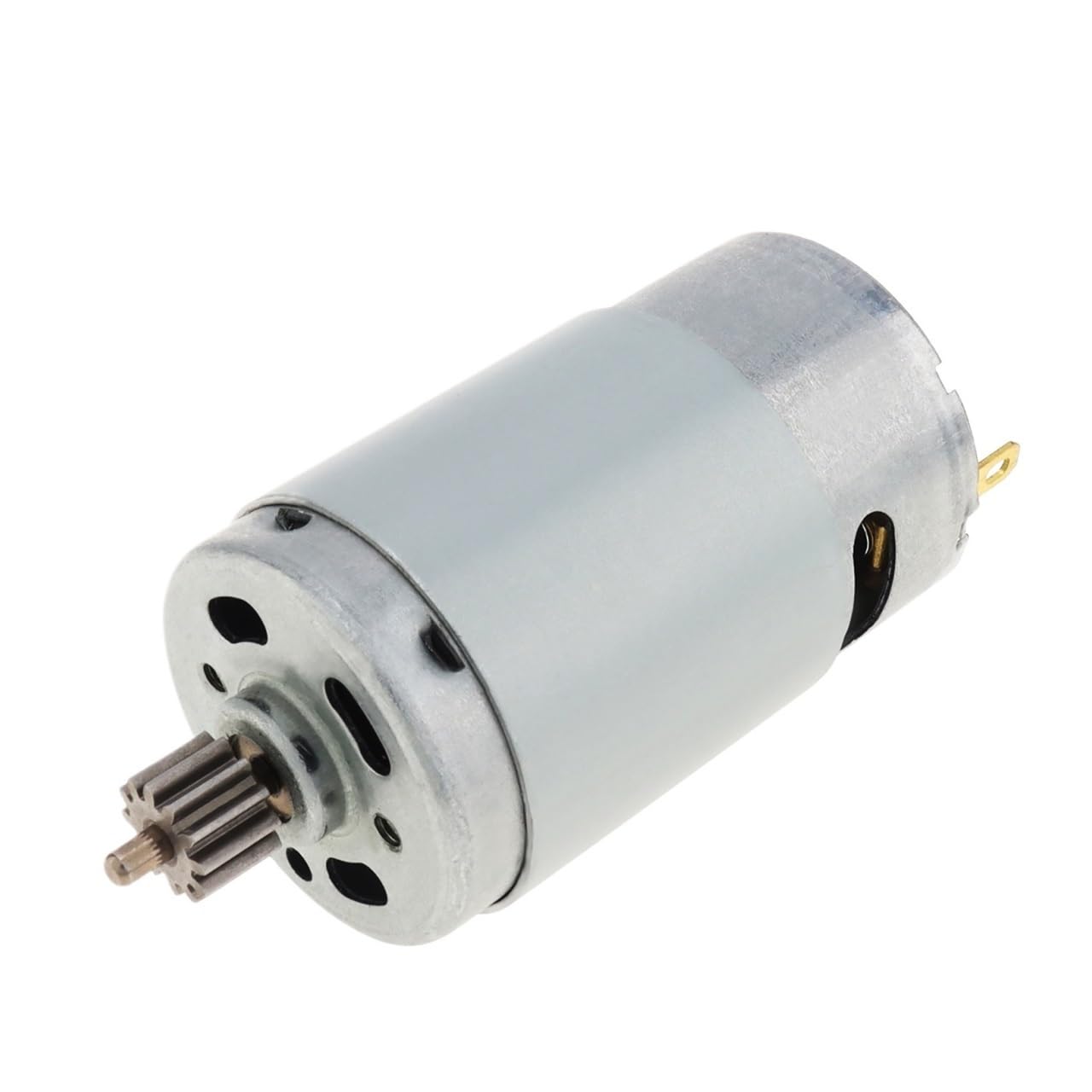 Moteur électrique CC RS390 3,7 V à haute vitesse pour micro-mécanique