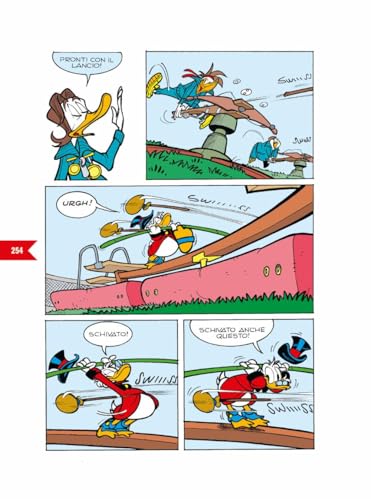 Le Più Belle Storie. Paperiadi - 6