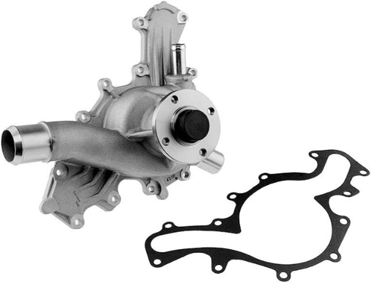 Car Engine Cooling Water Kit for 2004-2010 Ranger 6L2Z8501A 97JM8505A 1F2215010 1F8215010 F77Z8501AD