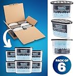 Charcoal Moisture Absorber Tub 10.5 oz, 6-Pack - Image 7