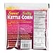 All in One Popcorn Packs - Wabash Valley Farms Sweet & Salty Kettle Corn, Popcorn Kernels for Popcorn Machine, 6 Popcorn Kits