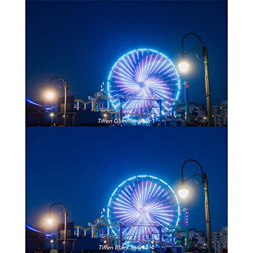 Image of Tiffen 72mm Glimmerglass 1 /2 Filter
