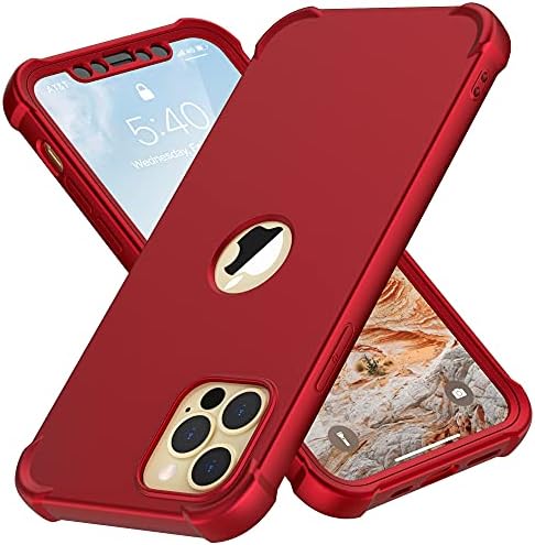 Amazon Com Designed For Iphone 12 Pro Max Case Oretech Designed For Iphone 12 Pro Max Phone Case With 2 X Tempered Glass Screen Protector 360 Heavy Duty Hard Pc Silicone Case For Iphone