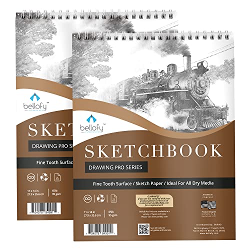 Best Sketchbook for Pencil and Ink Copic Thinking