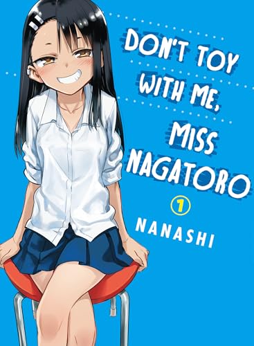 Don't Toy With Me, Miss Nagatoro Vol. 1