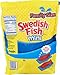 SWEDISH FISH Mini Soft & Chewy Candy, Family Size, 1.8 lb (Pack of 2)