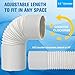 Portable Air Conditioner Hose Kit 5.9